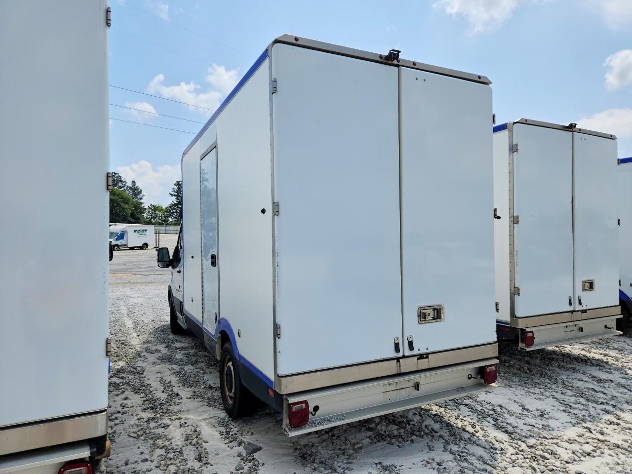 2021 Ford Transit Delivery Truck - Image 2