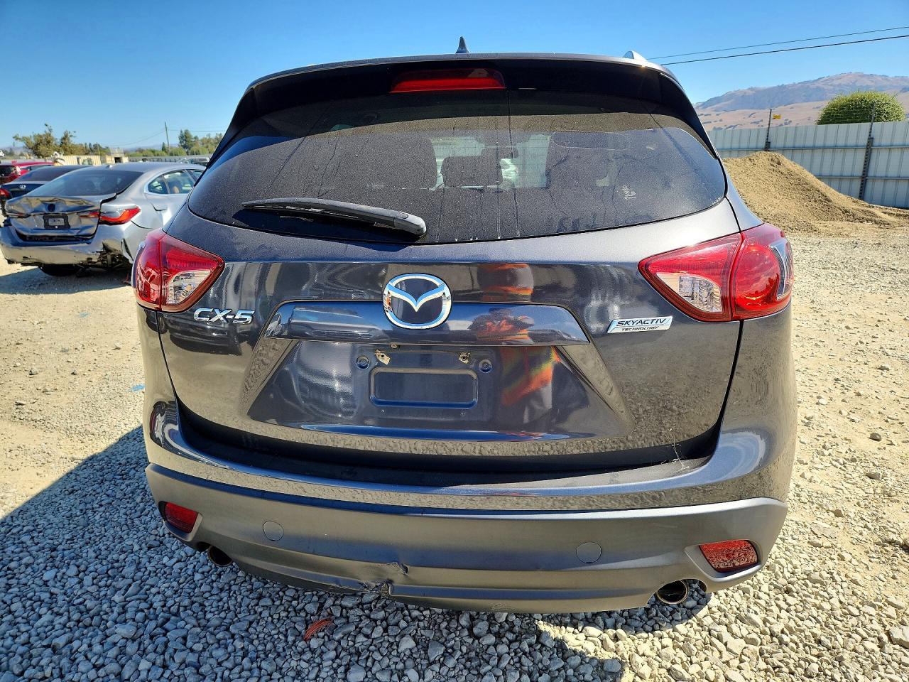 2016 Mazda Cx-5 Touring - Фото 6