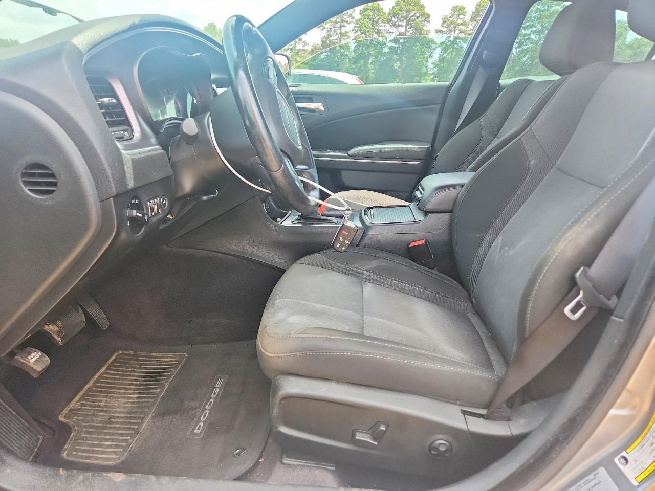 2016 Dodge Charger Sxt - Image 7