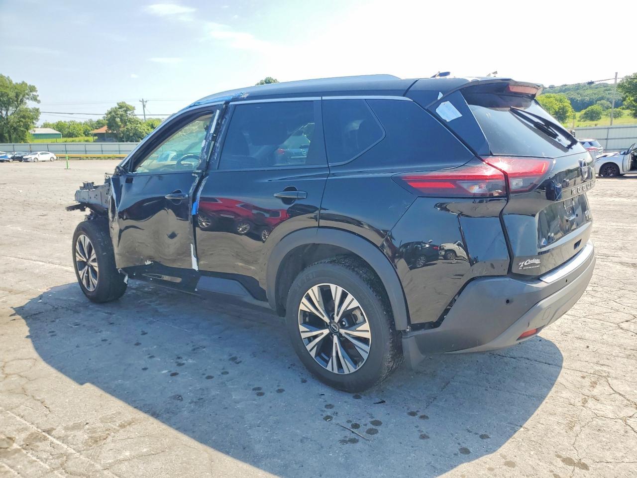 2023 Nissan Rogue Sv - Фото 2