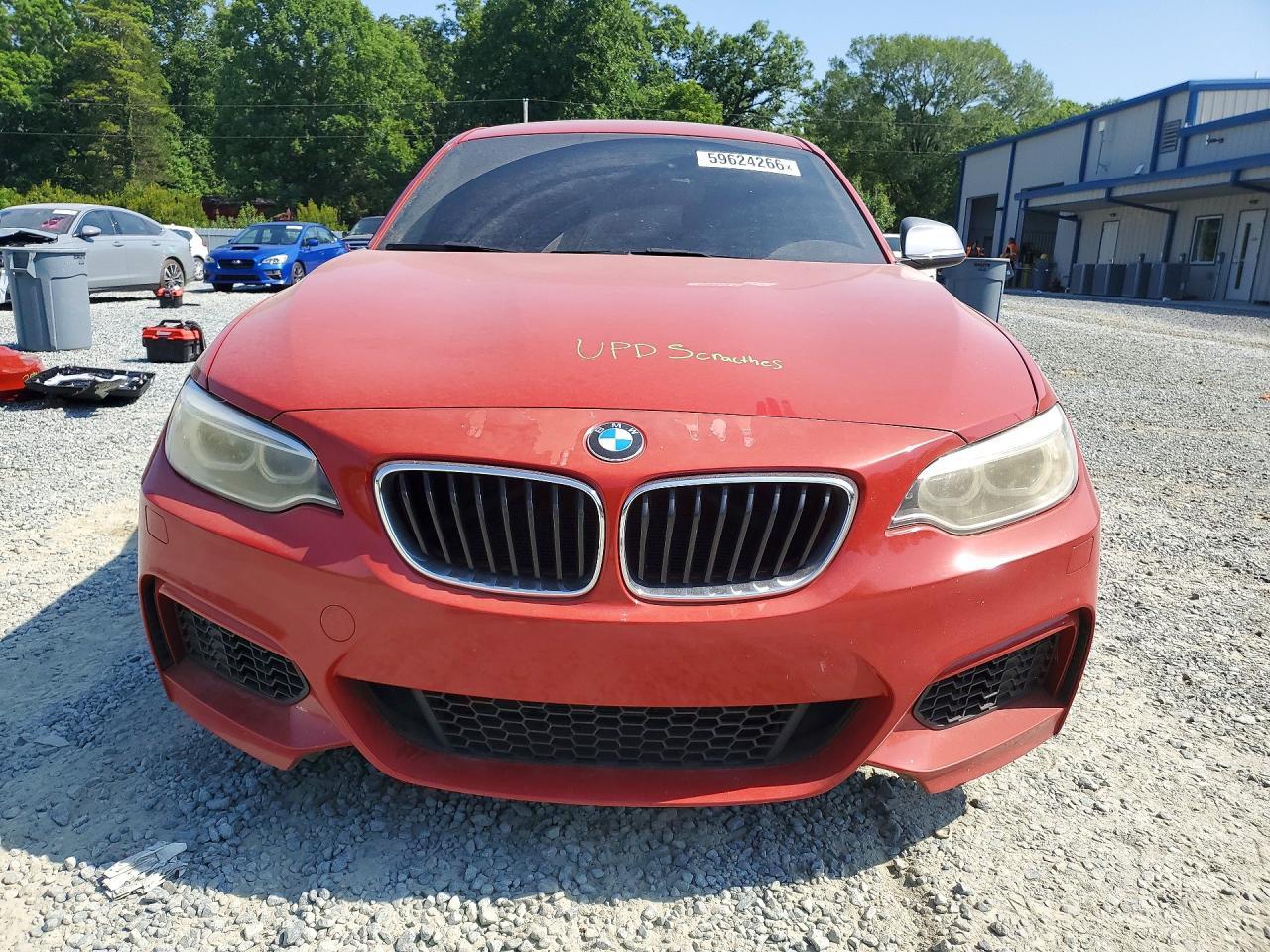 2017 BMW M240I - Фото 5