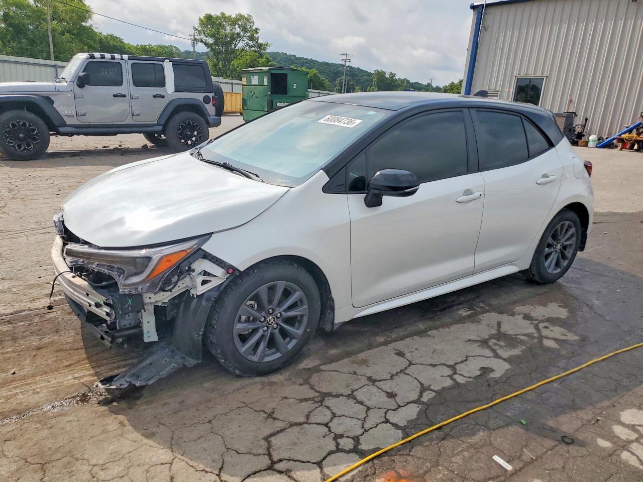 2024 Toyota Corolla Hatchback Se