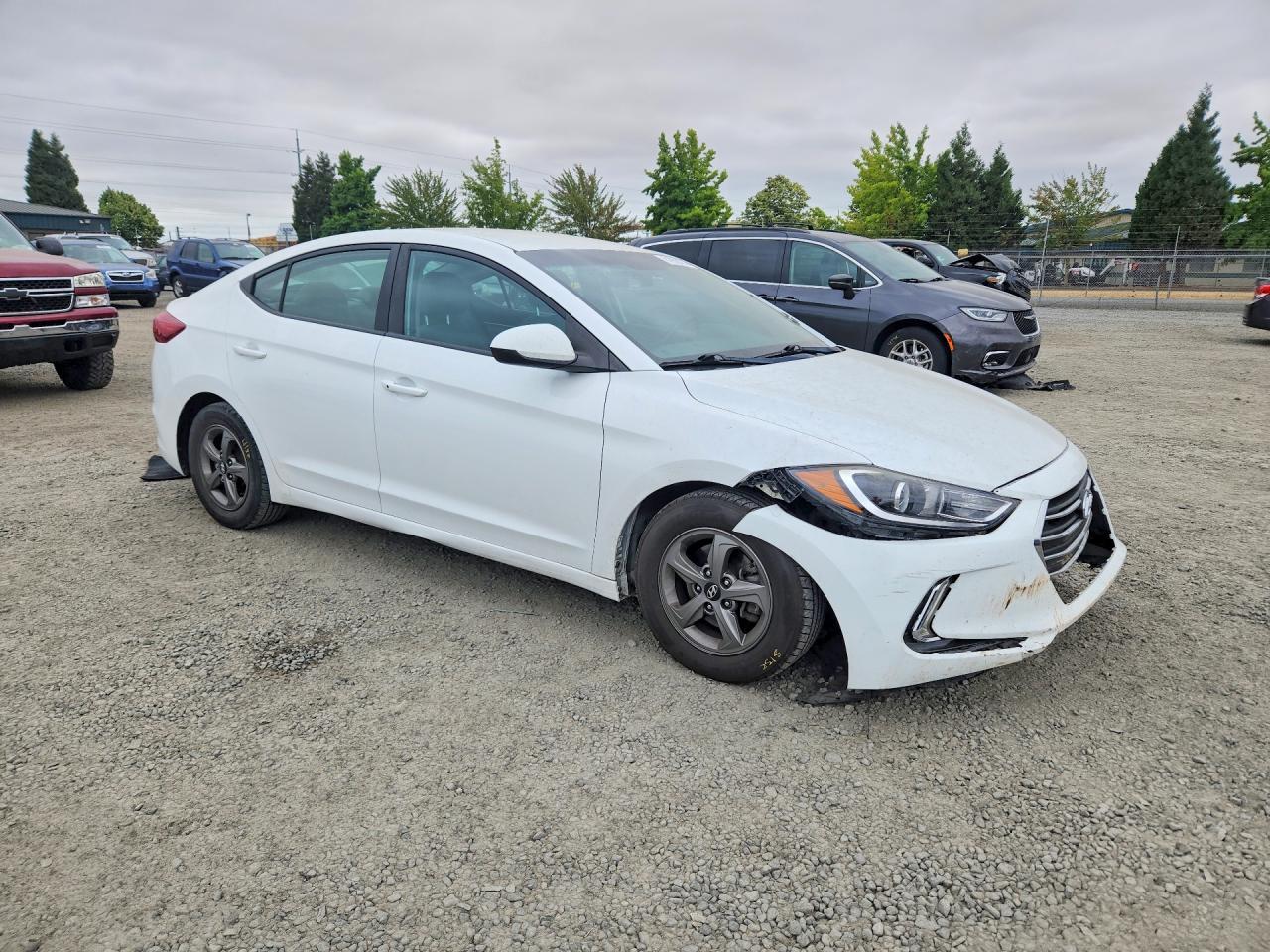 2017 Hyundai Elantra Eco - Фото 4