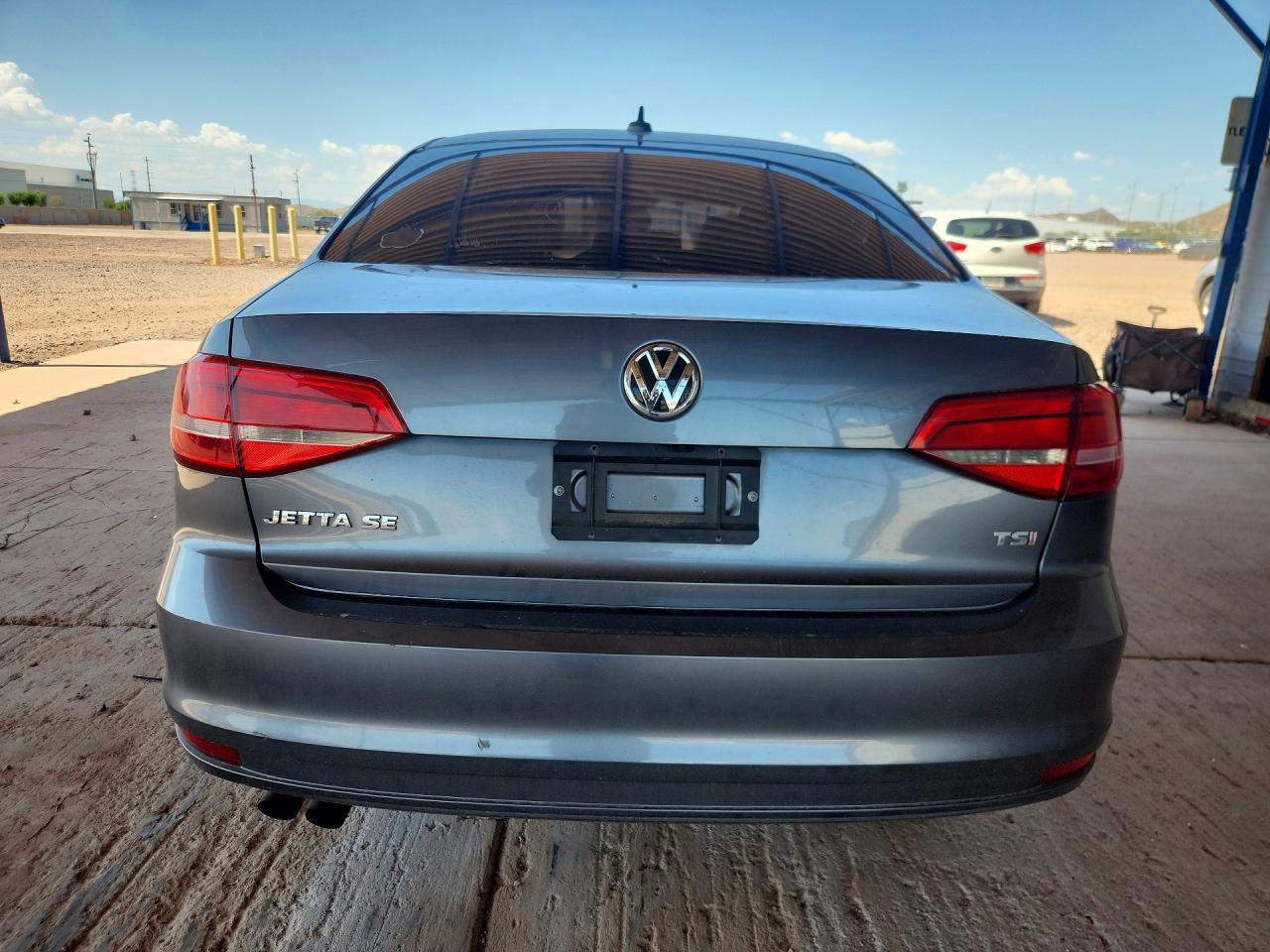 2015 Volkswagen Jetta Se - Фото 6