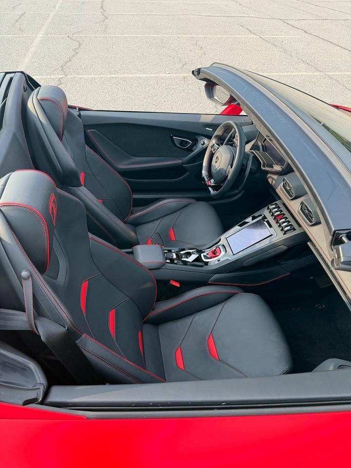 2023 Lamborghini Huracan Ev Evo Huracan Huracan Evo - Фото 6
