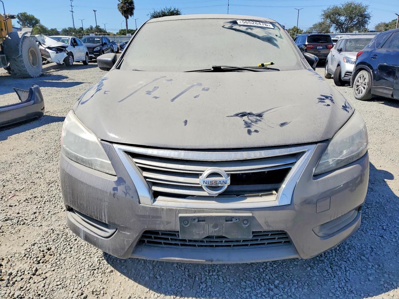 2014 Nissan Sentra Sv - Фото 5