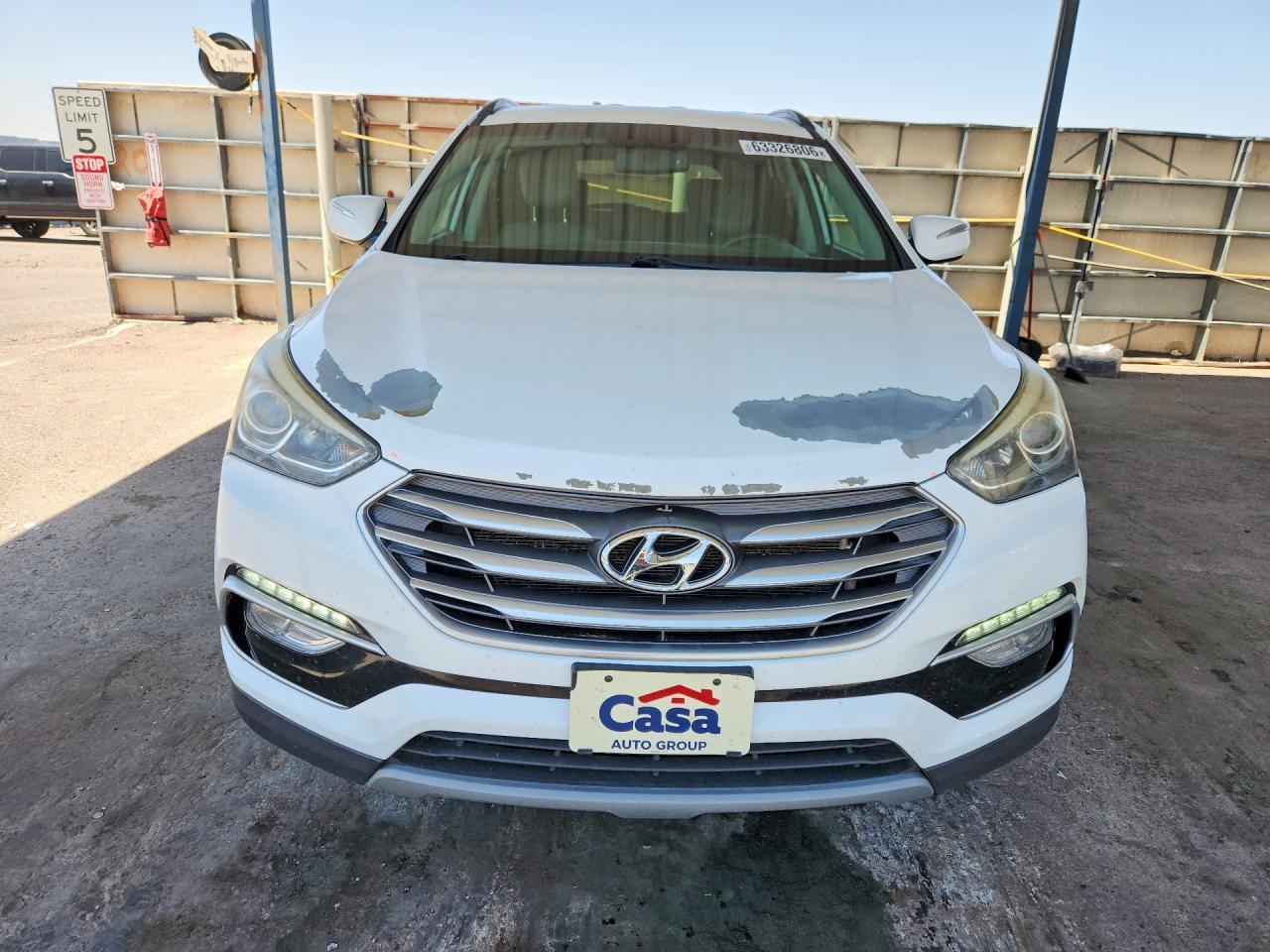 2018 Hyundai Santa Fe Sport 2.4L - Фото 5