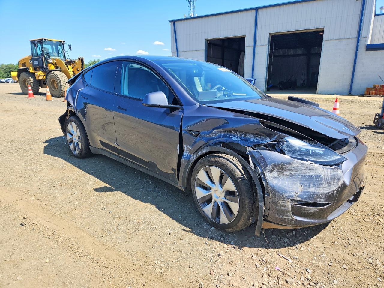 2023 Tesla Model Y - Фото 4