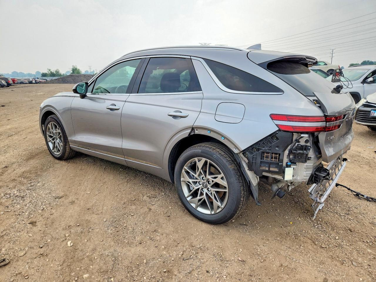 2025 Genesis Gv70 2.5T Standard - Image 2