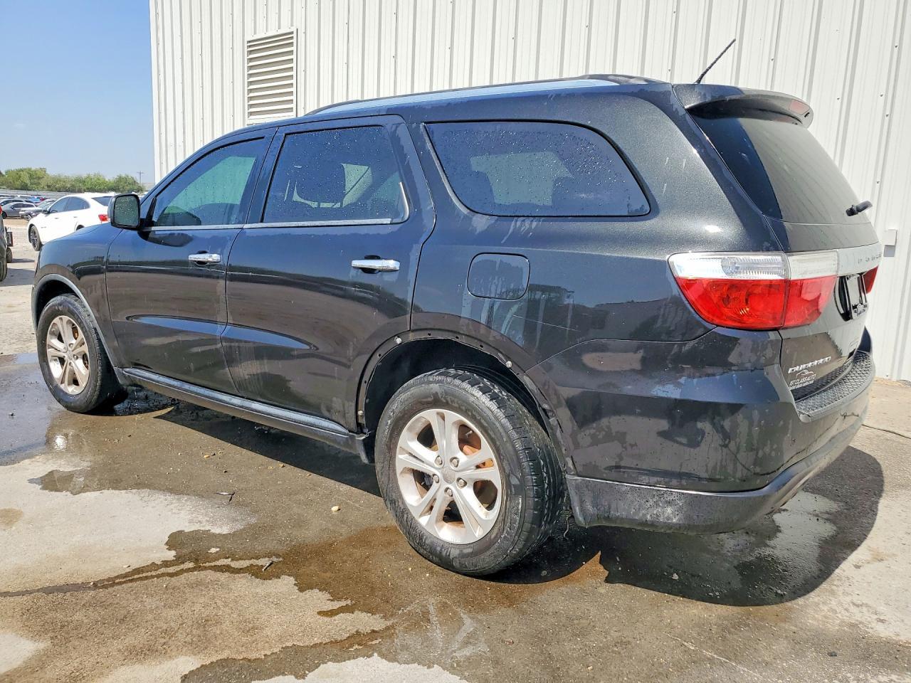 2013 Dodge Durango Crew - Image 2