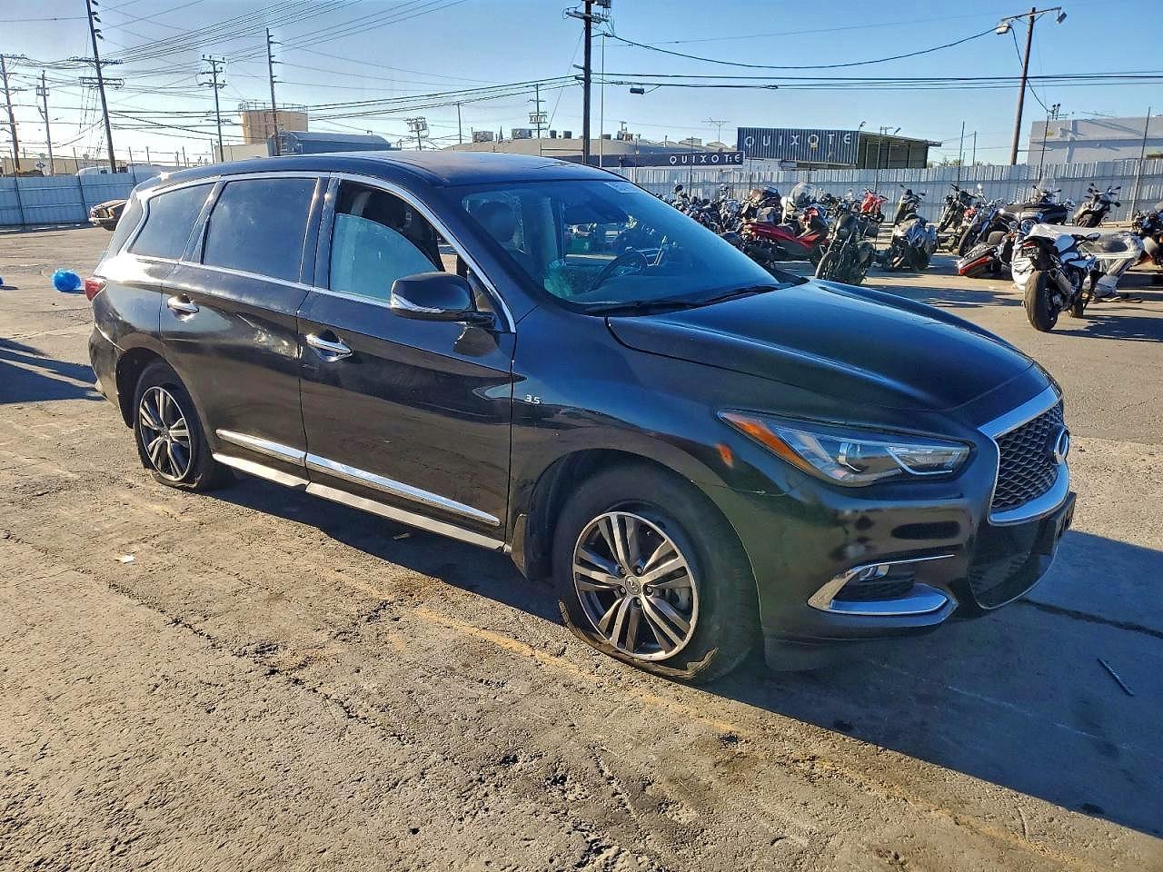 2020 Infiniti Qx60 Pure - Фото 4