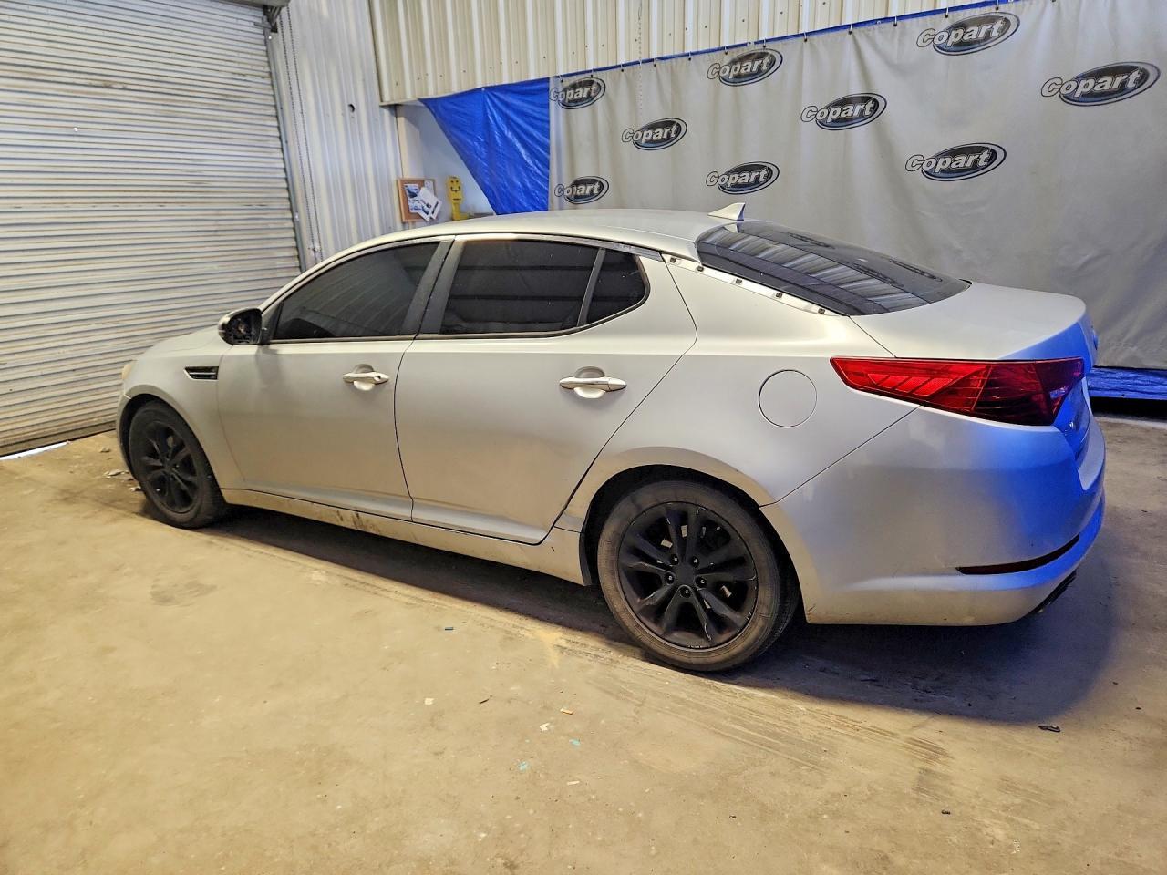 2013 Kia Optima Lx - Image 2