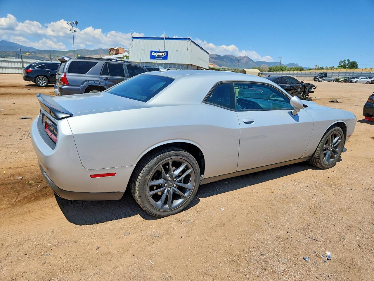 2023 Dodge Challenger Gt - Фото 3