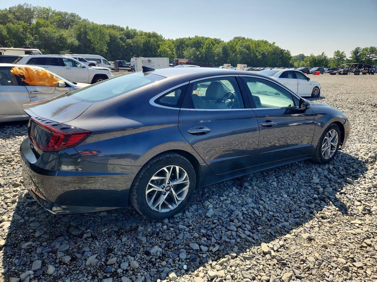 2020 Hyundai Sonata Sel - Фото 3