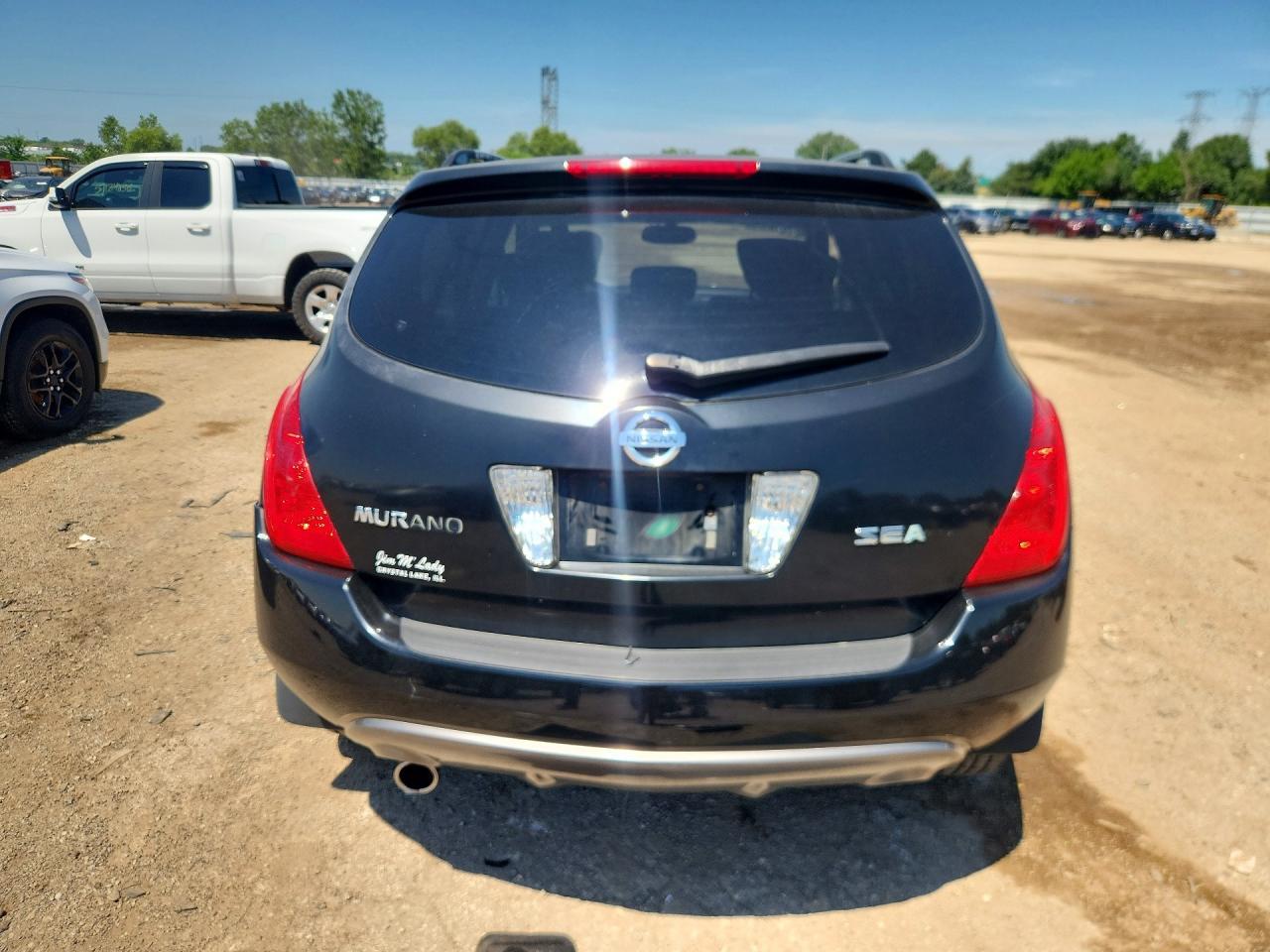 2003 Nissan Murano Sl - Фото 6