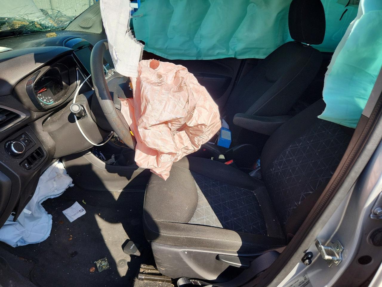 2021 Chevrolet Spark Ls - Image 7