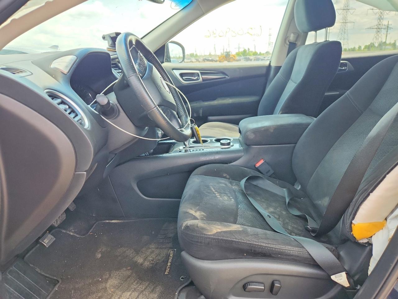 2015 Nissan Pathfinder Sv - Фото 7