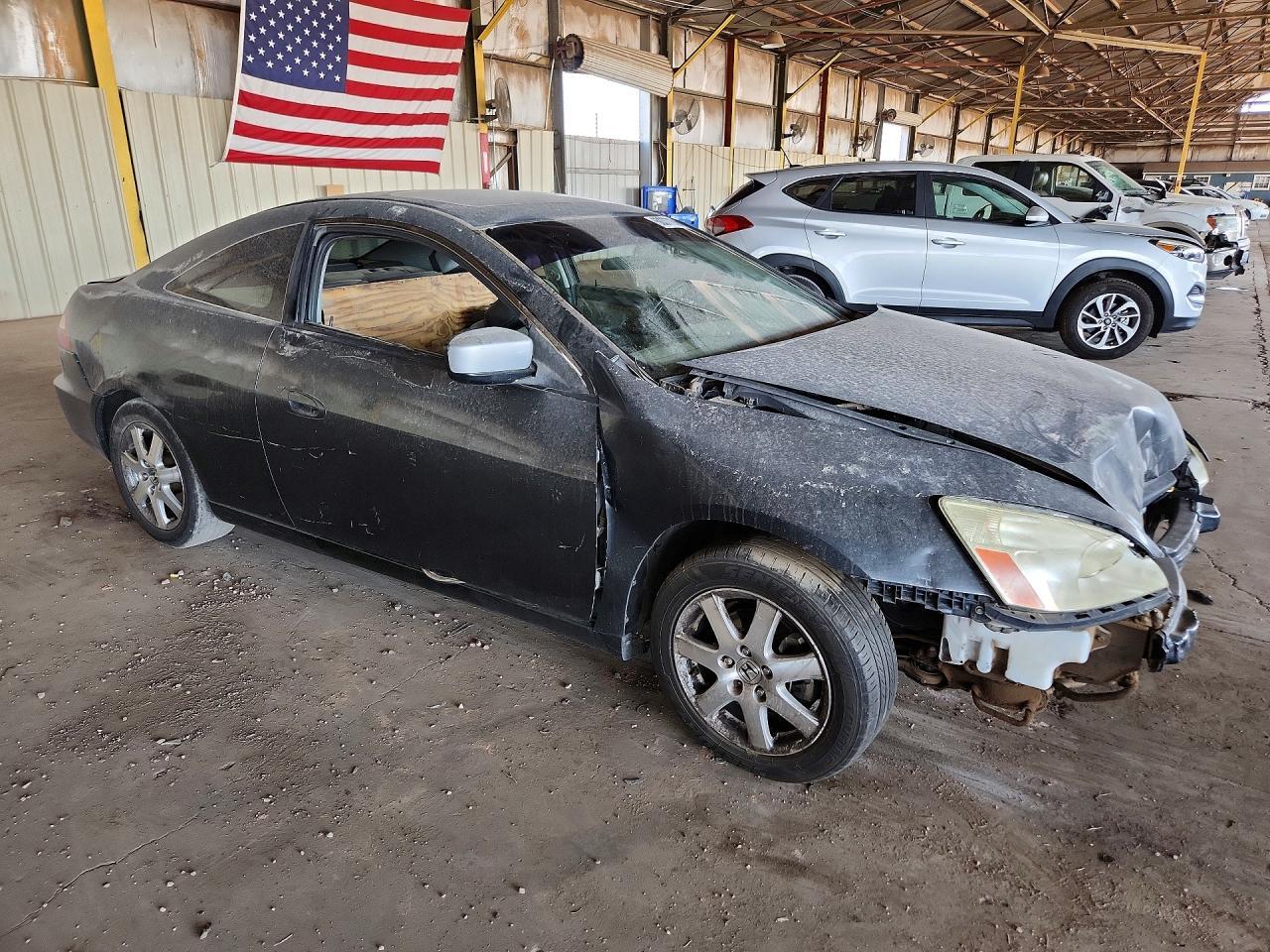 2005 Honda Accord Ex - Image 4