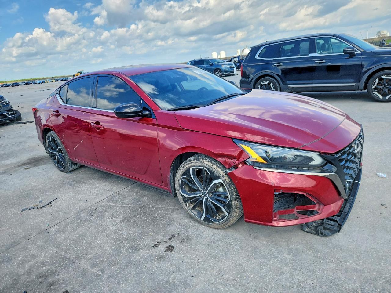 2024 Nissan Altima Sr - Image 4