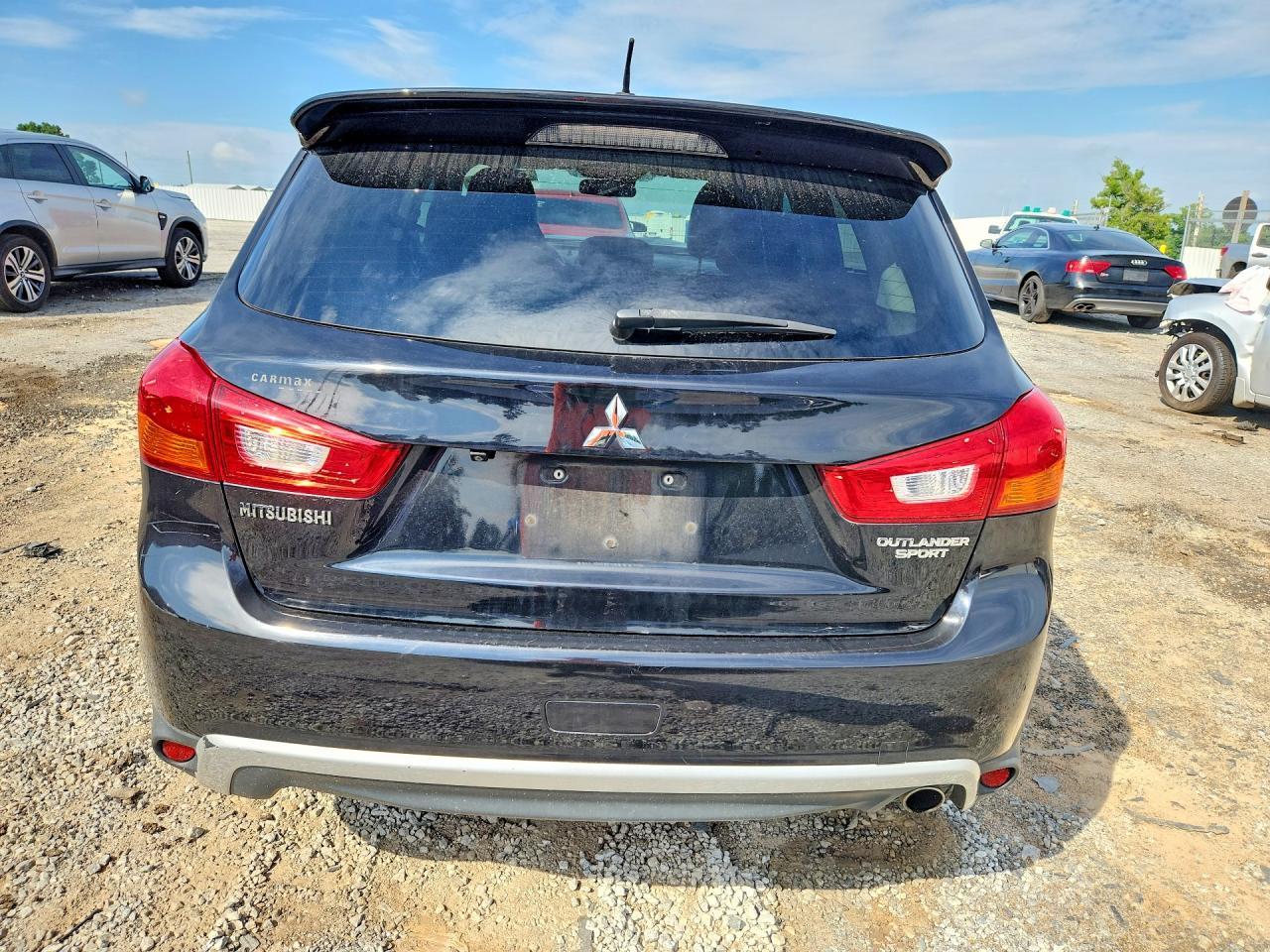 2015 Mitsubishi Outlander Sport Se - Фото 6