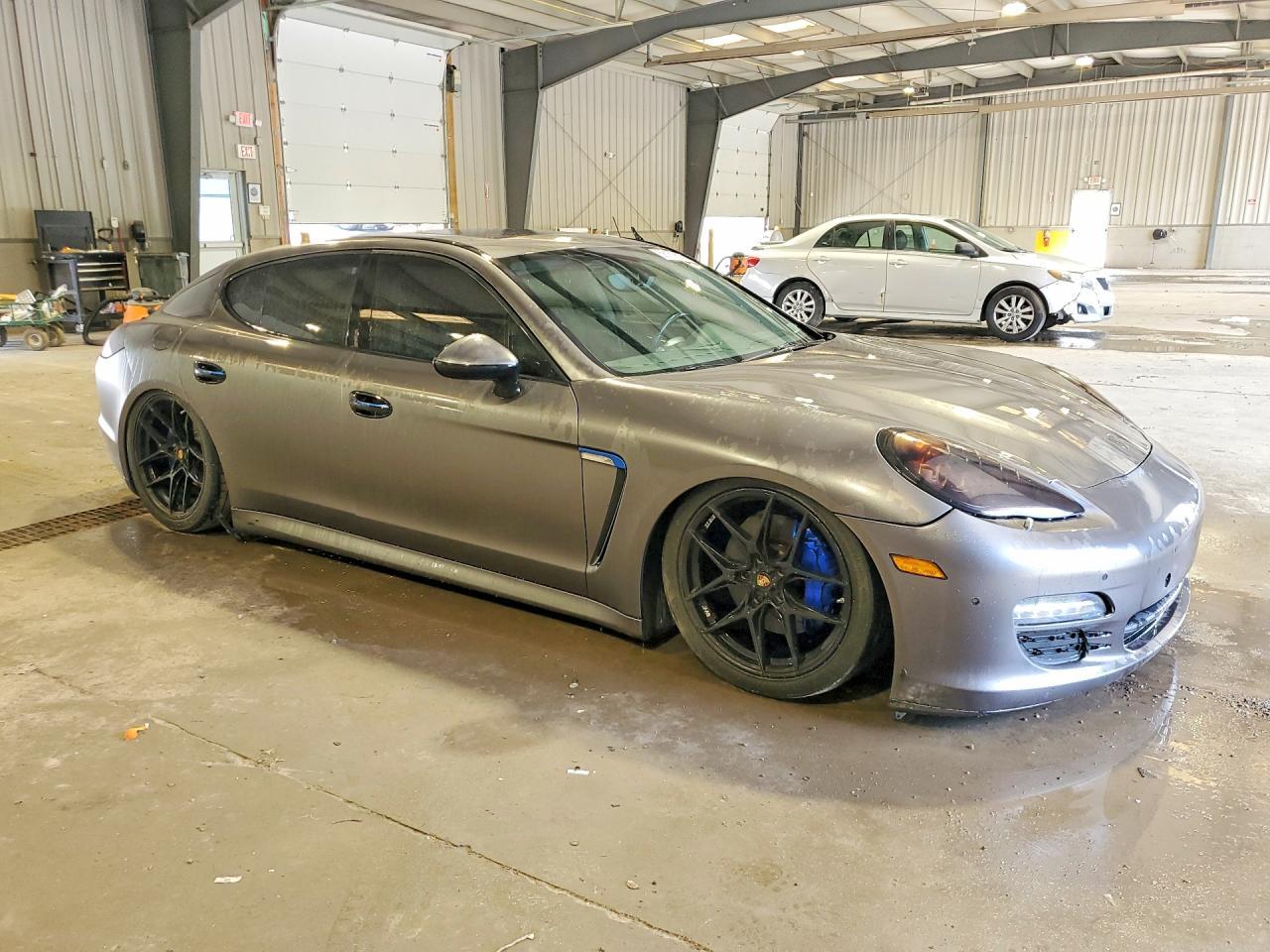 2013 Porsche Panamera S - Фото 4