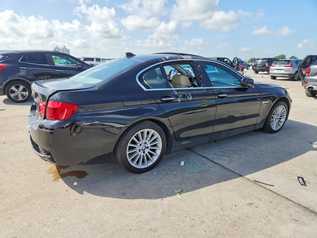2012 BMW 535 Xi - Фото 3