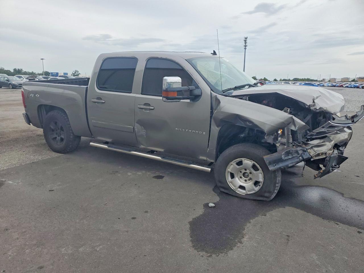 2008 Chevrolet Silverado K1500 - Image 4