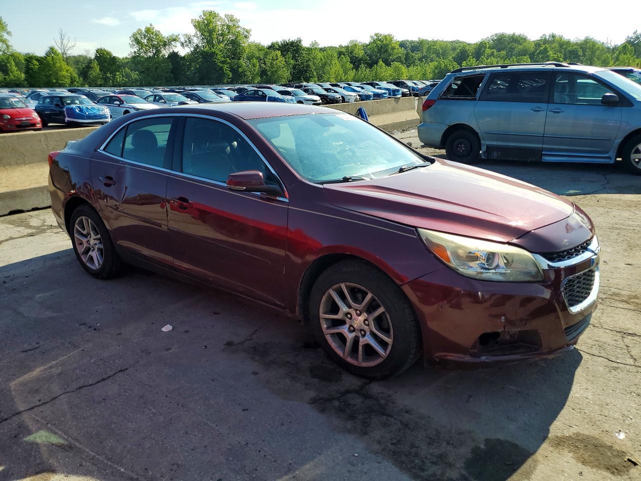 2015 Chevrolet Malibu 1Lt - Image 4