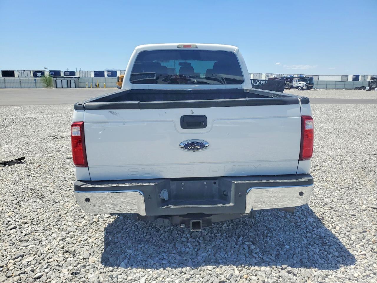 2015 Ford F250 Super Duty - Фото 6
