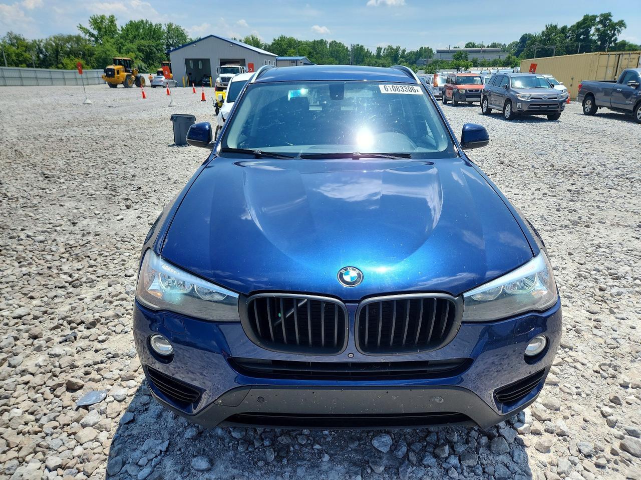 2017 BMW X3 xDrive28I - Фото 5