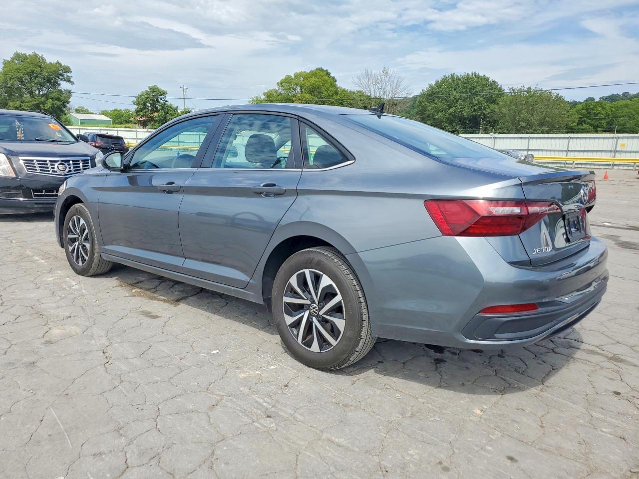 2024 Volkswagen Jetta S - Image 2
