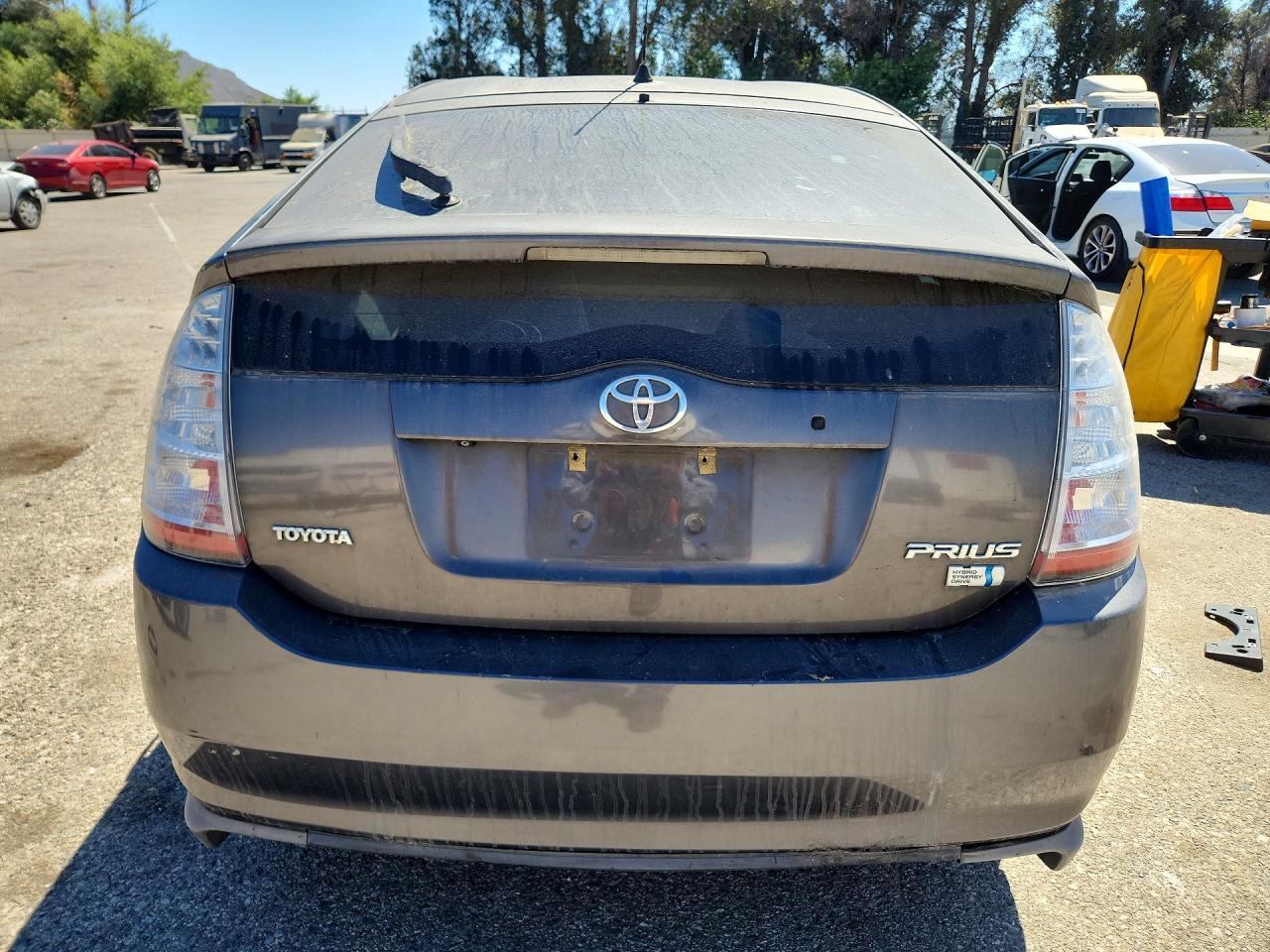 2008 Toyota Prius Base - Фото 6