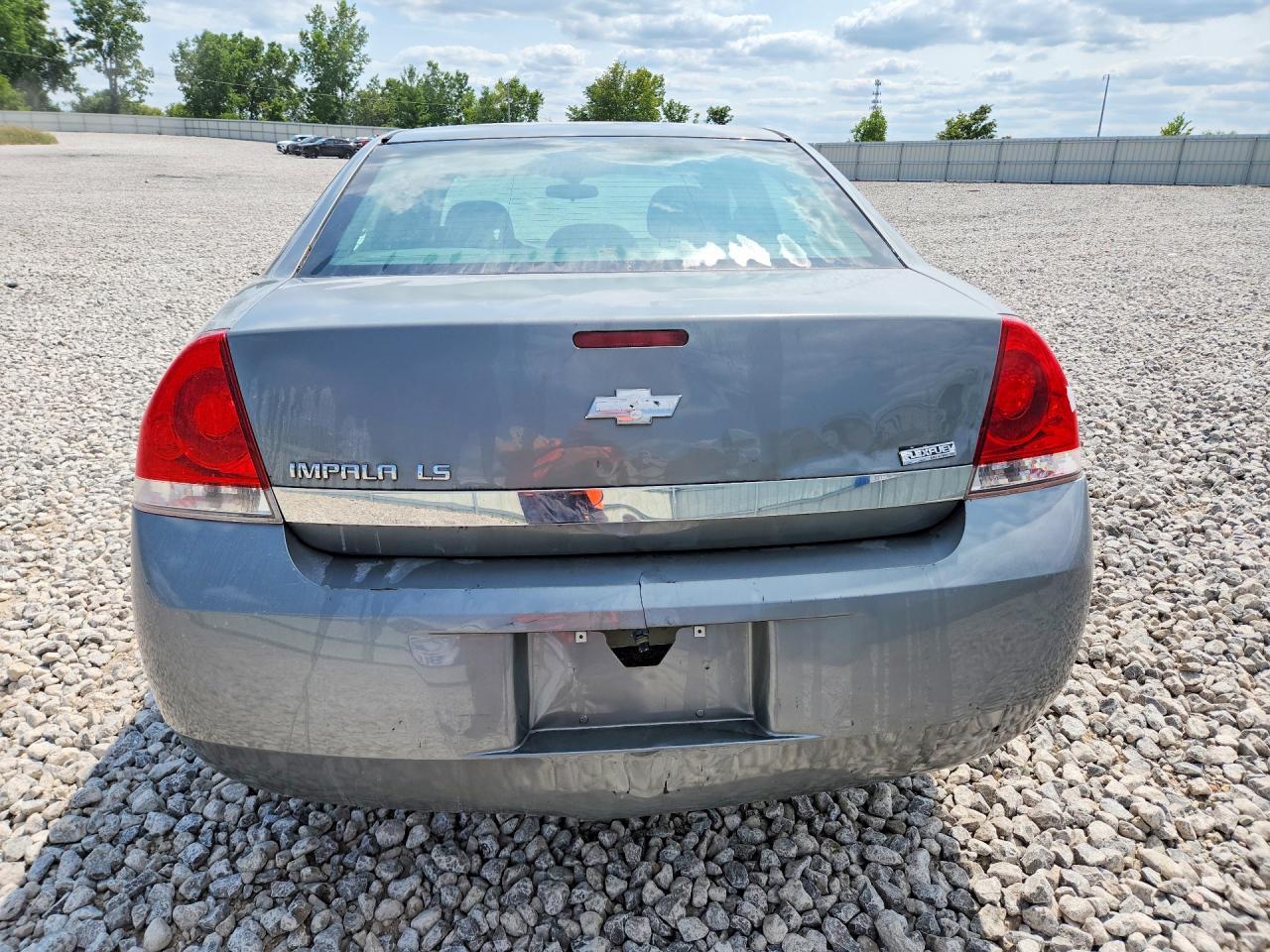 2008 Chevrolet Impala Ls - Фото 6