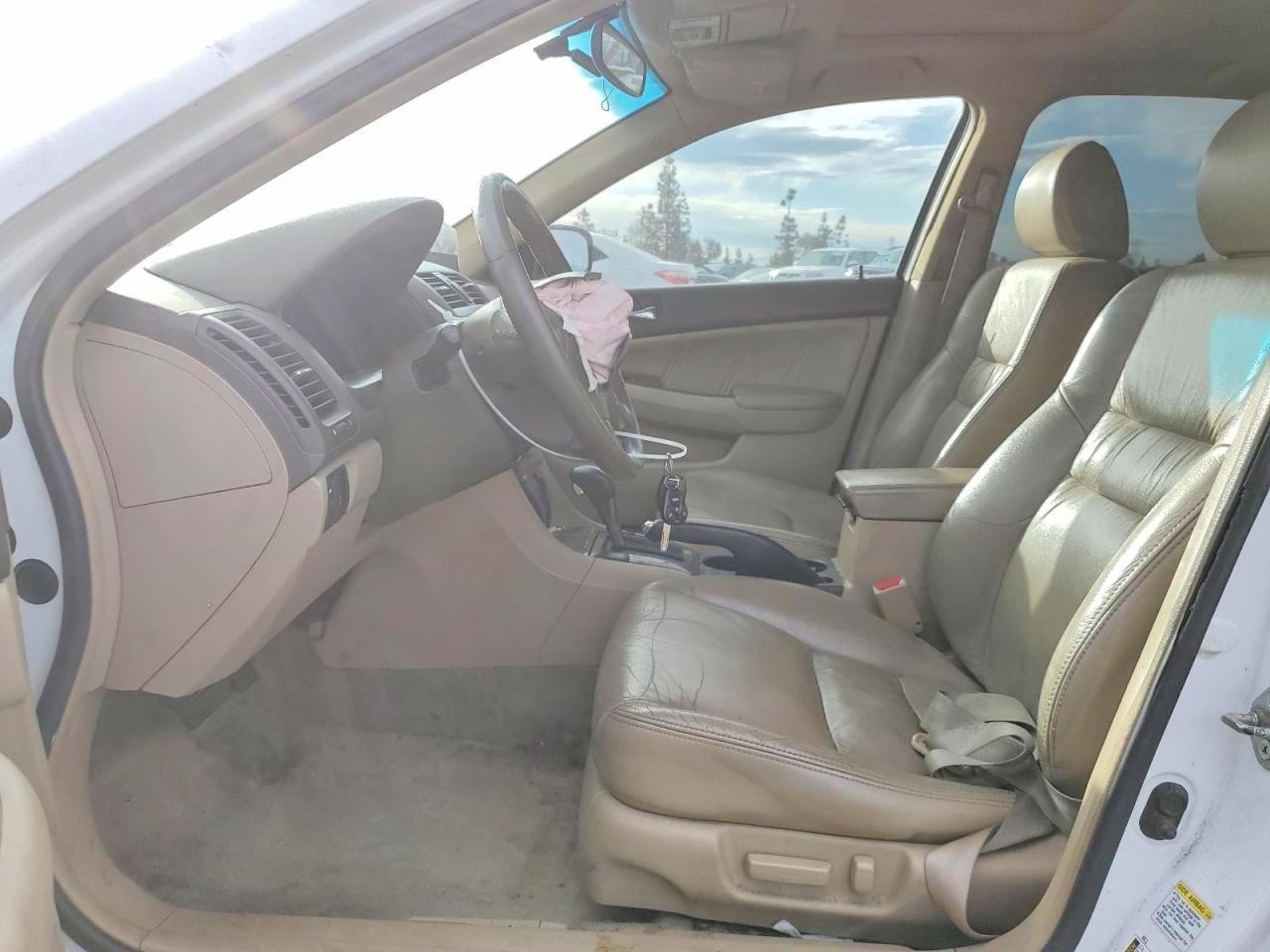 2007 Honda Accord Ex - Image 7