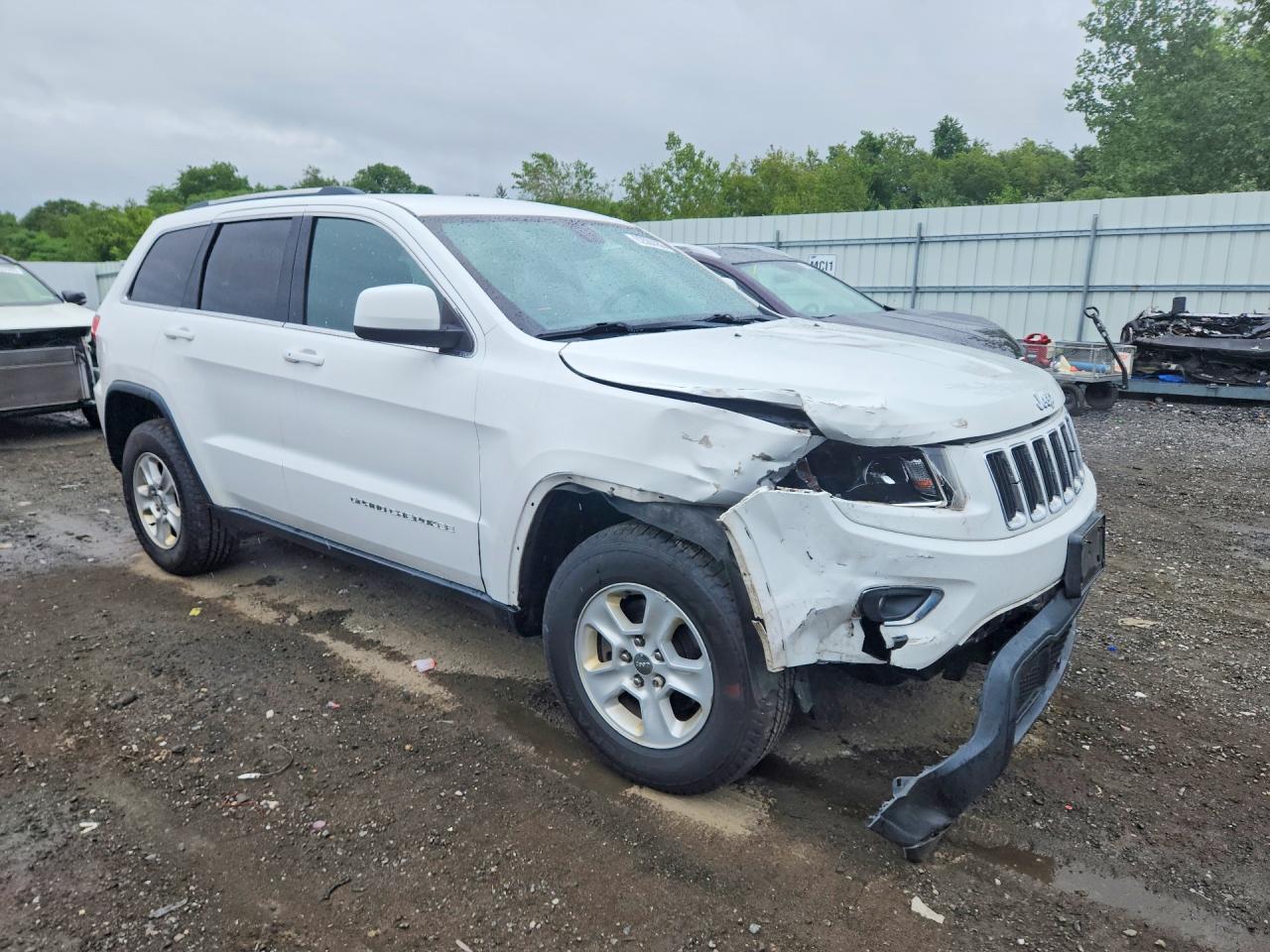 2015 Jeep Grand Cherokee Laredo - Фото 4