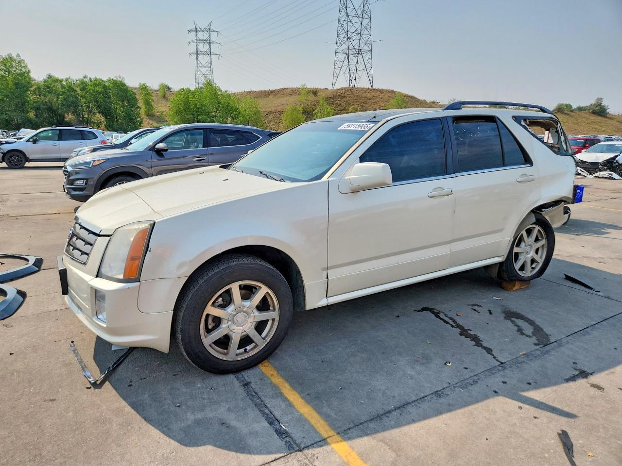 2005 Cadillac Srx