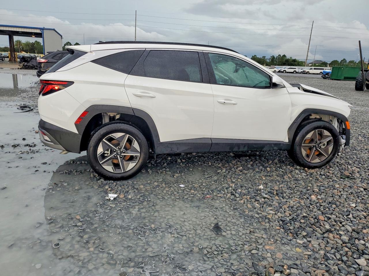 2026 Hyundai Tucson Sel - Фото 3
