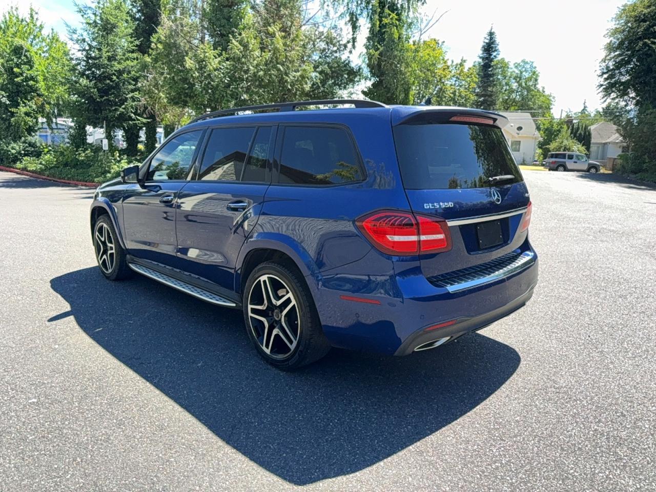 2017 Mercedes-Benz Gls 550 4Matic - Image 3