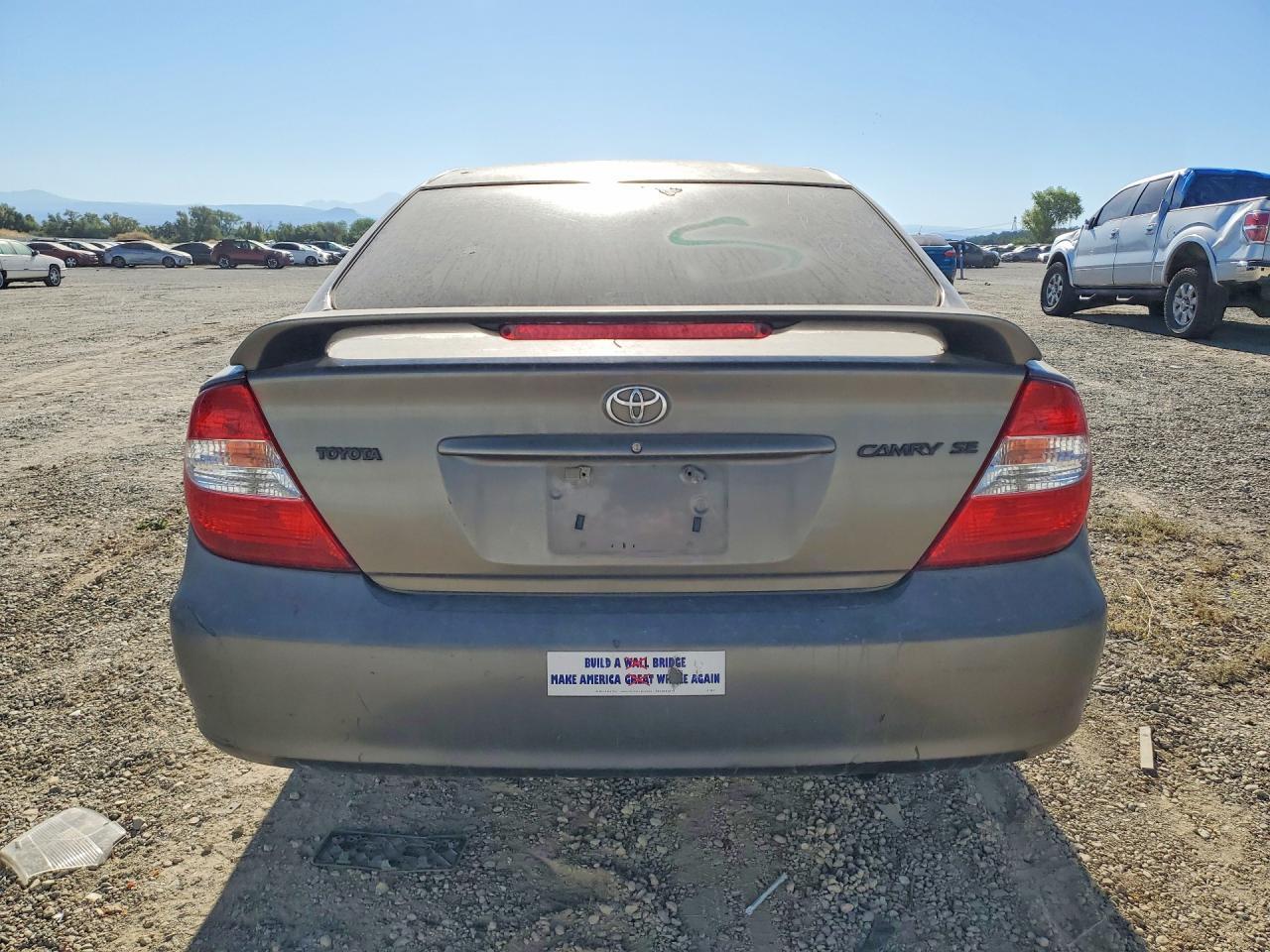 2003 Toyota Camry Se - Фото 6