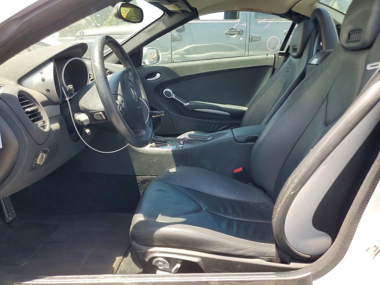 2005 Mercedes-Benz Slk 350 - Фото 7