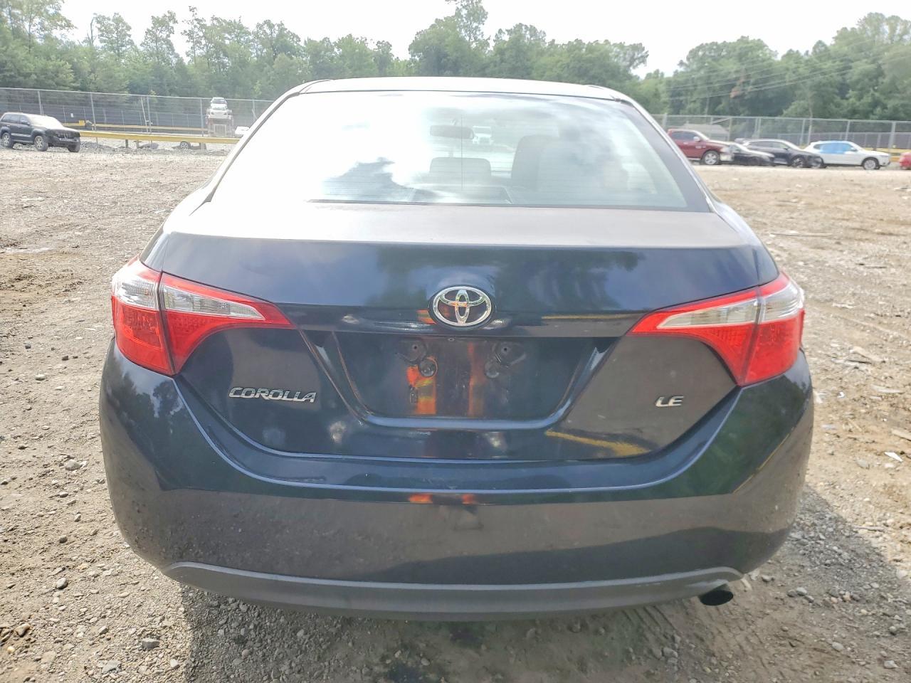 2016 Toyota Corolla Le - Image 6