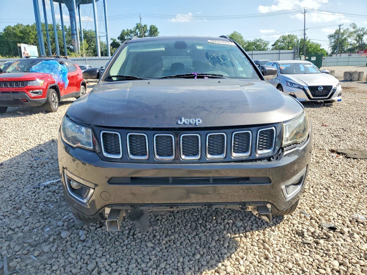 2020 Jeep Compass Limited - Фото 5