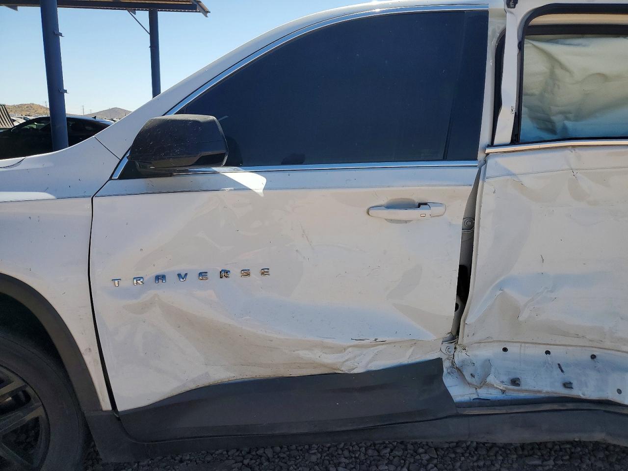 2020 Chevrolet Traverse Ls - Image 7