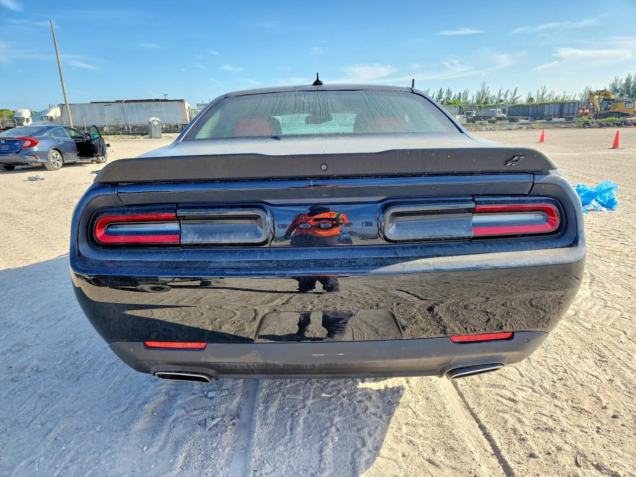 2020 Dodge Challenger Sxt - Image 6