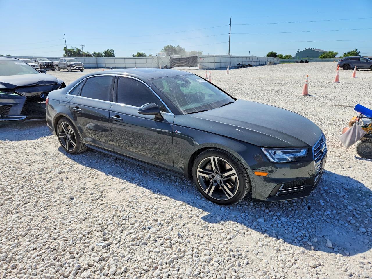 2018 Audi A4 Premium Plus - Фото 4