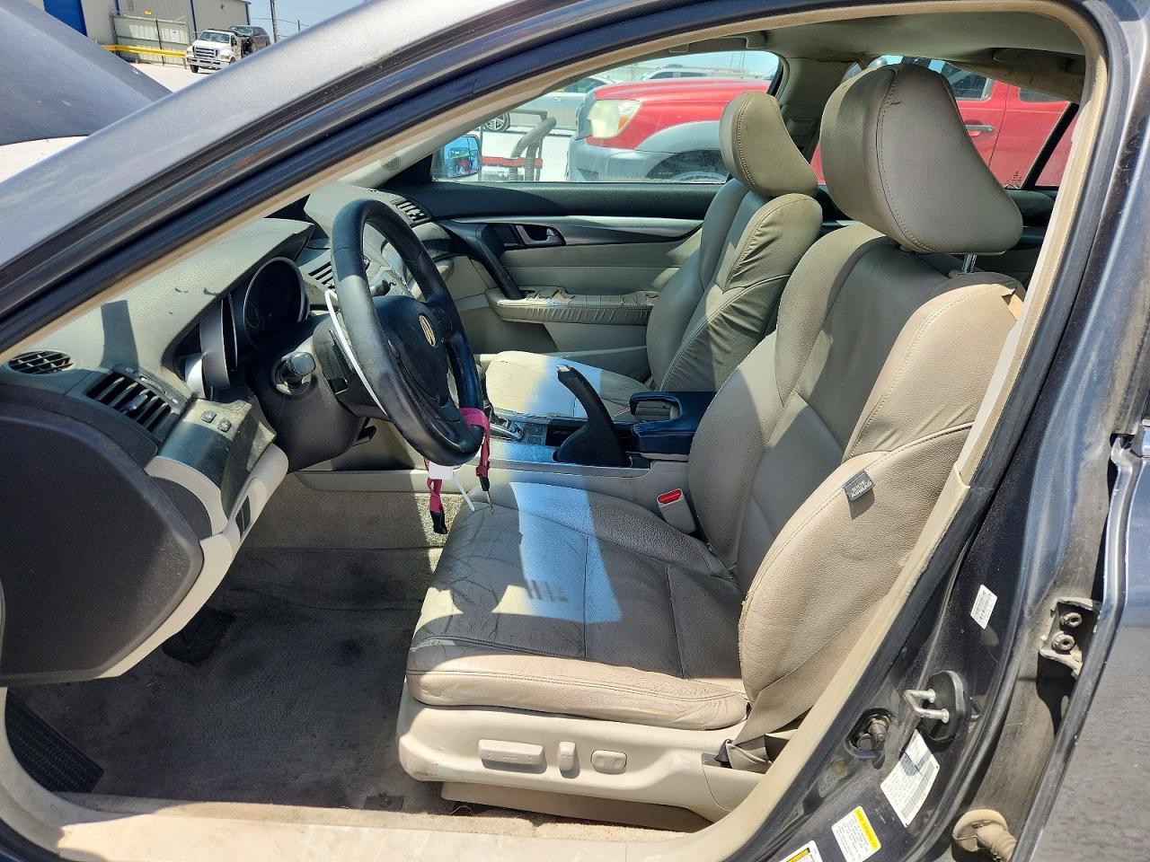 2009 Acura Tl - Фото 7