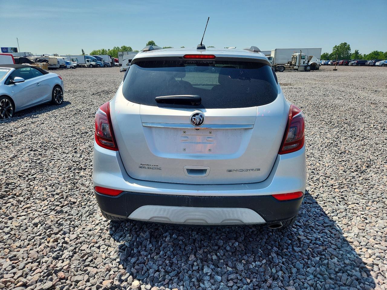 2017 Buick Encore Preferred - Фото 6