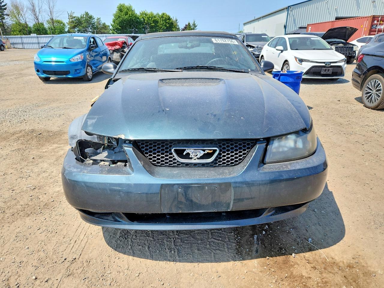 1999 Ford Mustang Gt - Фото 5