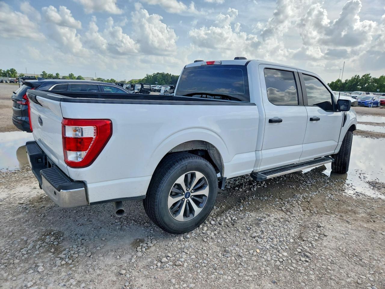 2022 Ford F150 Supercrew - Image 3