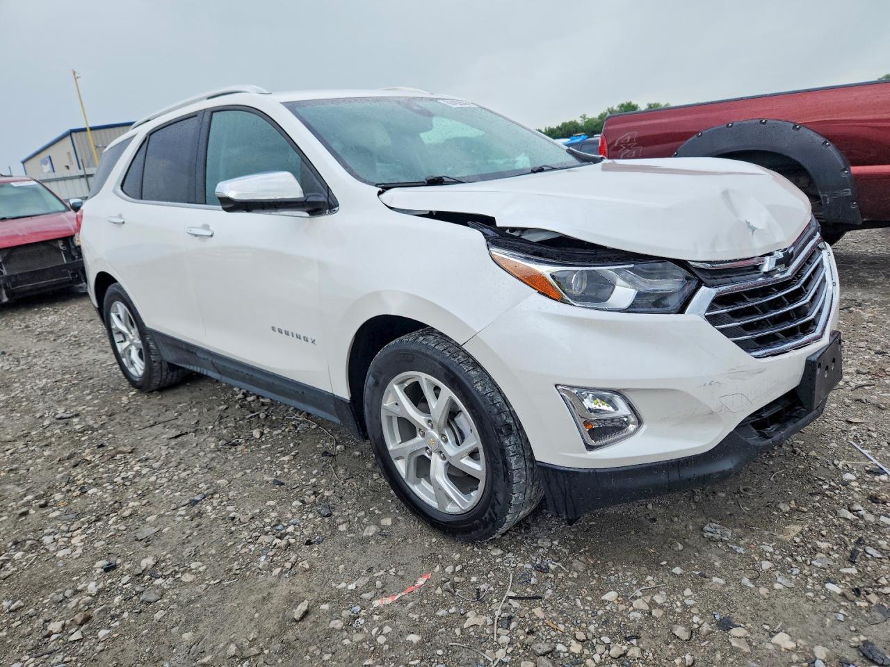 2020 Chevrolet Equinox Premier - Фото 4